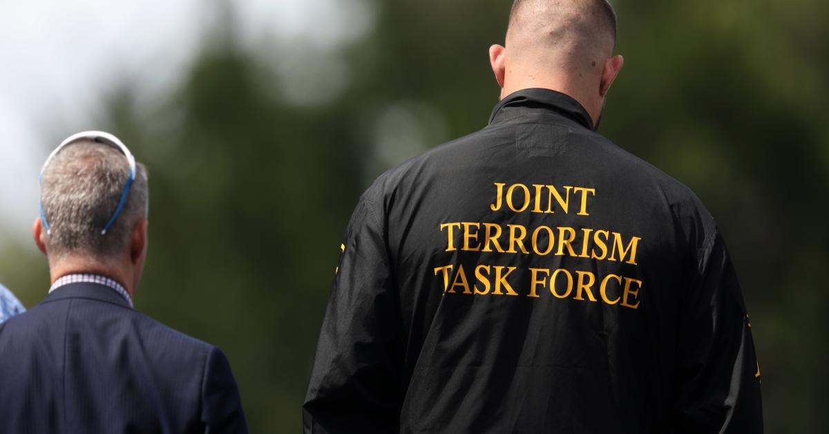 FBI says it stopped the Mall of America terror attack after selling rifle to teenage suspect GettyImages 1321272682