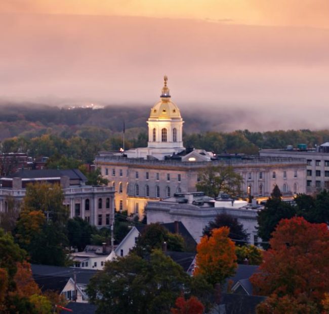 Federal judge upholds New Hampshire student voter ID restrictions