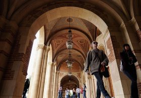DOJ alleges UCLA Law School discriminated against white and Asian applicants