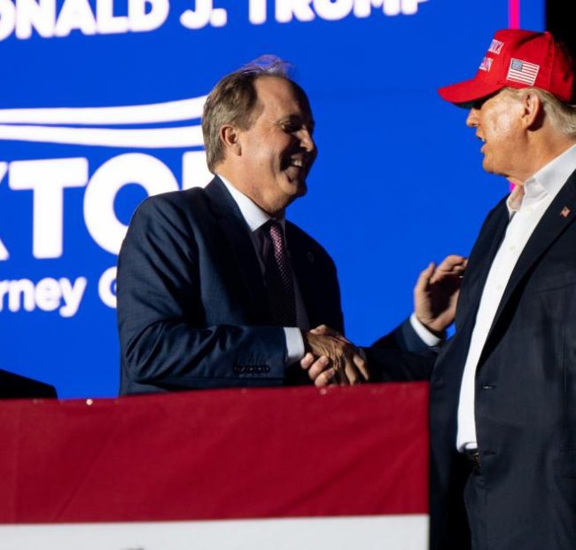 You Vote: Who do you think is going to win the US Senate race in Texas, Paxton or Talarico?