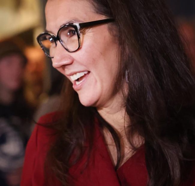Peltola seeks dismissal of DOJ’s Alaska election suit