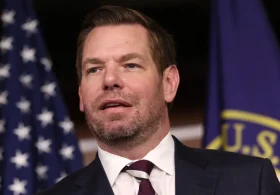 Feds Raid Beverly Hills Mansion In Connection To Disgraced Dem Eric Swalwell