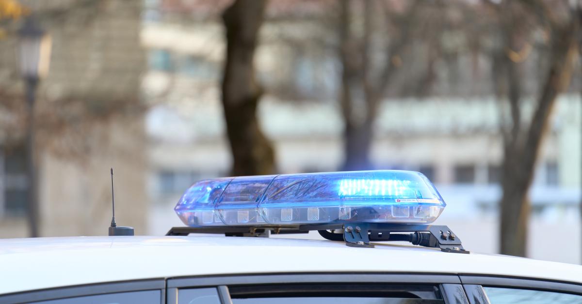 U.K. police charge two Iranian nationals in connection to an alleged terror plot GettyImages 1460029671