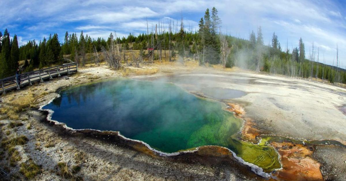 House makes bipartisan effort to renew Trump's Great American Outdoors Act, restore national parks GettyImages 153667993