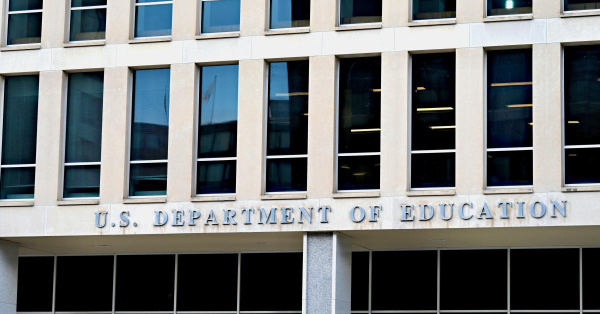 Former jewish student at public school system files civl rights complaint, alleges pelted with coins GettyImages 1807107157 2