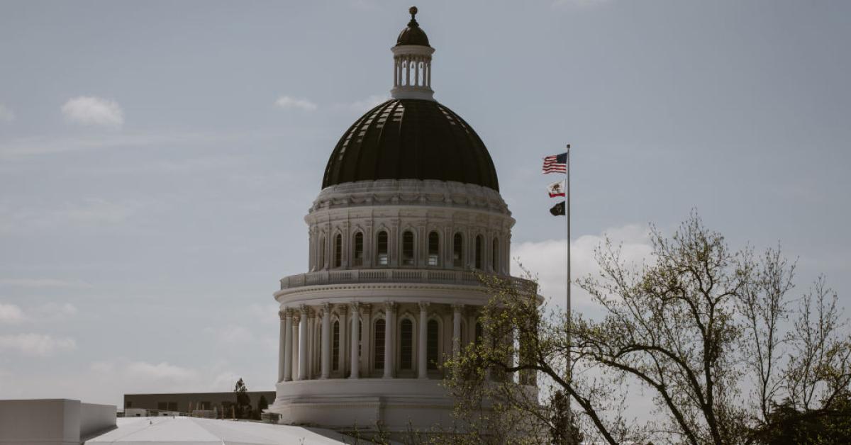 Thousands of unionized California state employees strike, demanding more remote work in contracts GettyImages 1808171384