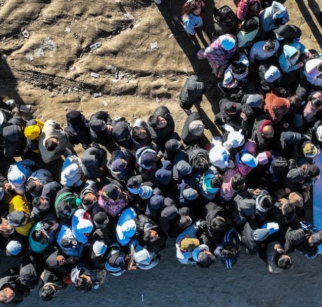 Republicans compare Trump record on immigration enforcement with Biden admin’s ahead of midterms