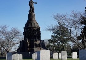 Army submits proposal to restore Confederate Memorial to Arlington Cemetery