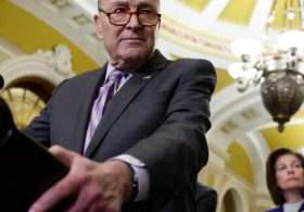Schumer says he’ll seek 6th straight term as Senate Democratic leader regardless of midterm results