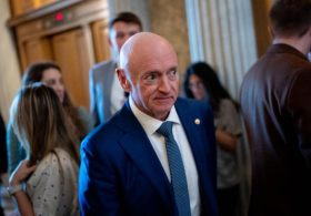 AZ Sen. Kelly warns Prop. 144 would disenfranchise state’s voters by ending most mail-in votes