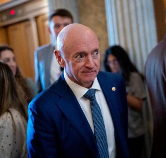 AZ Sen. Kelly warns Prop. 144 would disenfranchise state’s voters by ending most mail-in votes