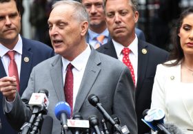 GOP’s Biggs in bid to unseat Arizona Democrat Gov Hobbs stresses affordability, border security