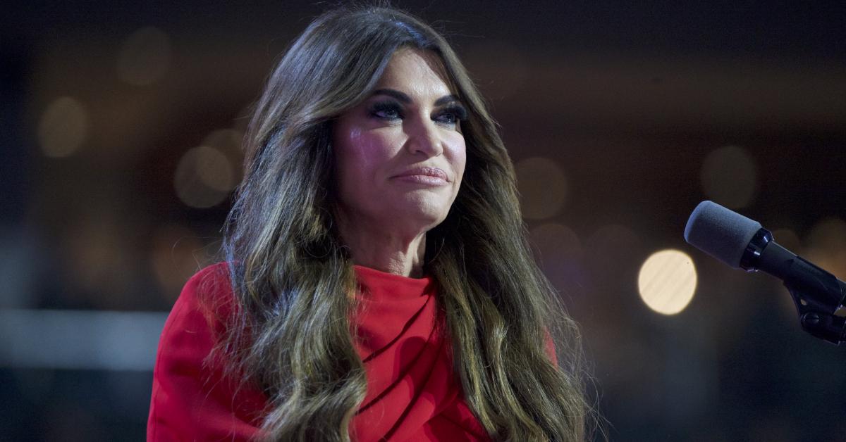 White House asks Kimberly Guilfoyle to resign as ambassador to Greece GettyImages 2161889396