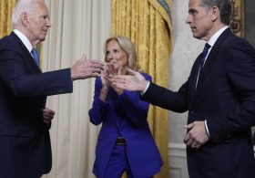 White House docs the latest to expose scheme to obstruct investigations of alleged Biden corruption