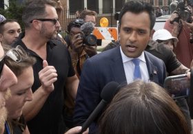 Ramaswamy’s team confirms it’s behind Acton attack ad, says it will spend $4 million to promote it