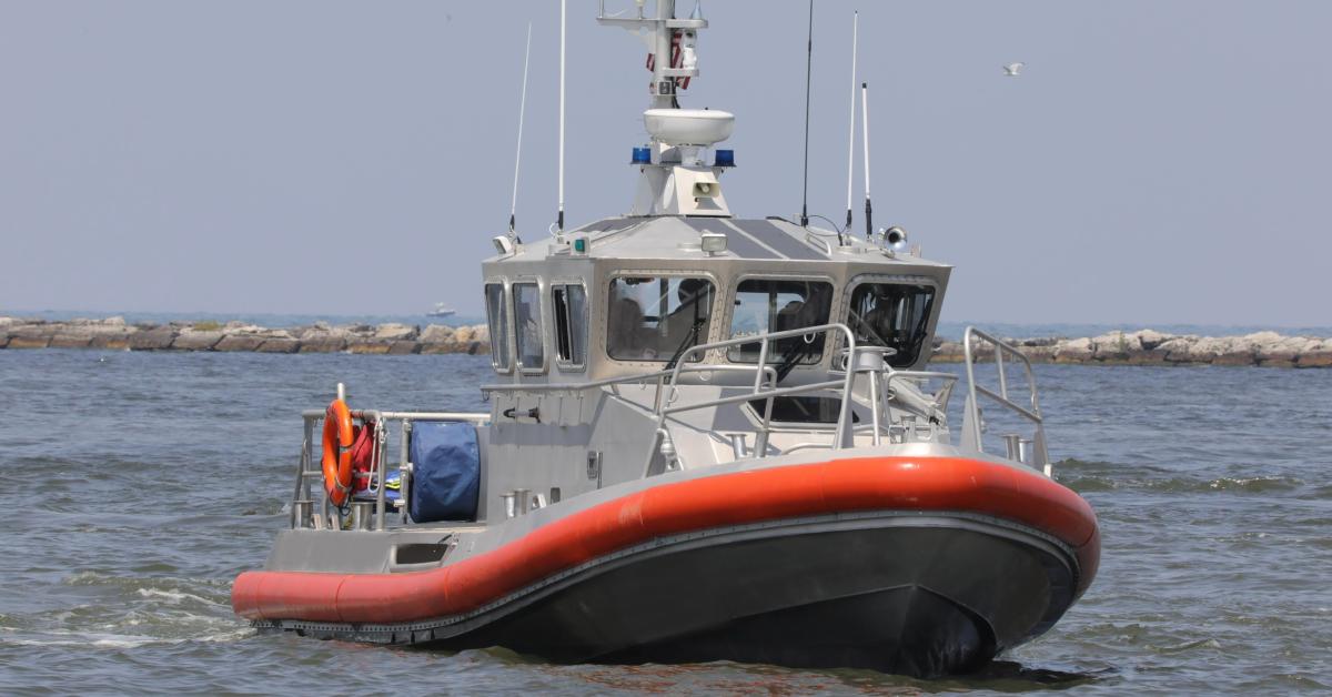 U.S. military, Coast Guard expanding technological capabilities GettyImages 2171304671 3
