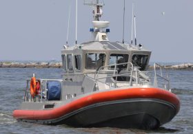 Coast Guard is monitoring Chinese-flagged vessels in Arctic