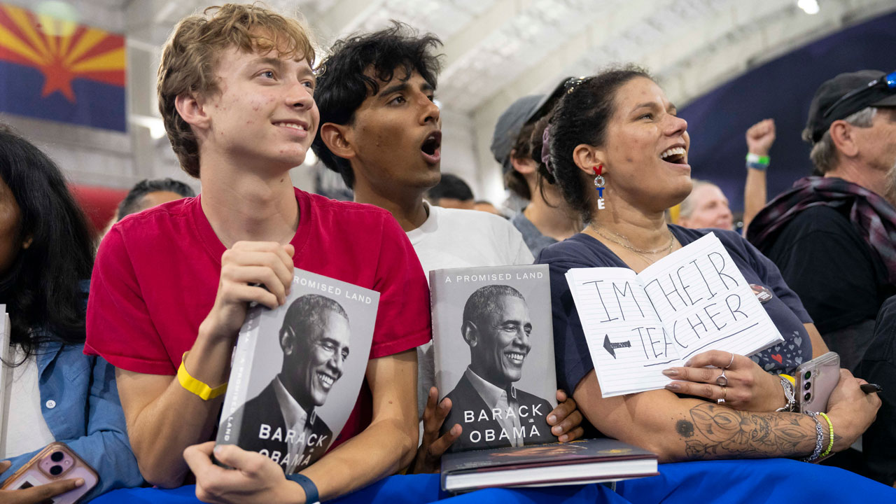 Arizona Voters Give Public Schools Failing Grade, New Poll Finds GettyImages 2178443893