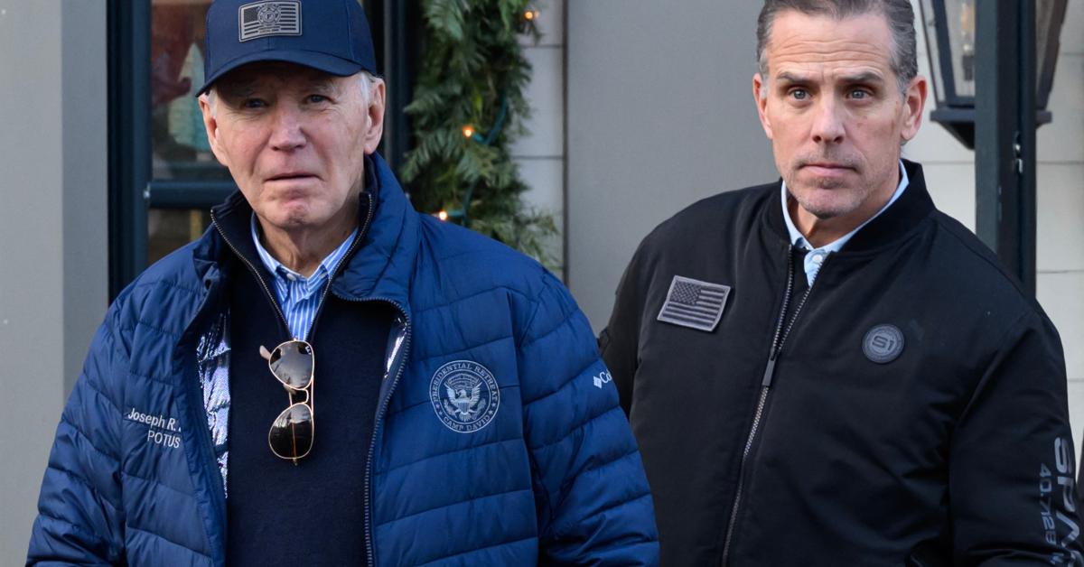 Feds used slim evidence to revoke Ukrainian witness’ visa, thwart Senate’s Biden corruption probe GettyImages 21872803401