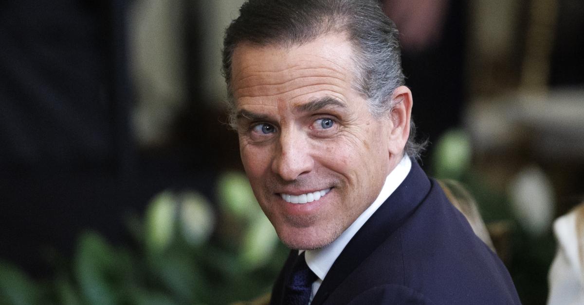 Burisma rehabilitation effort continued into Trump term while Hunter Biden was on board GettyImages 2191851059