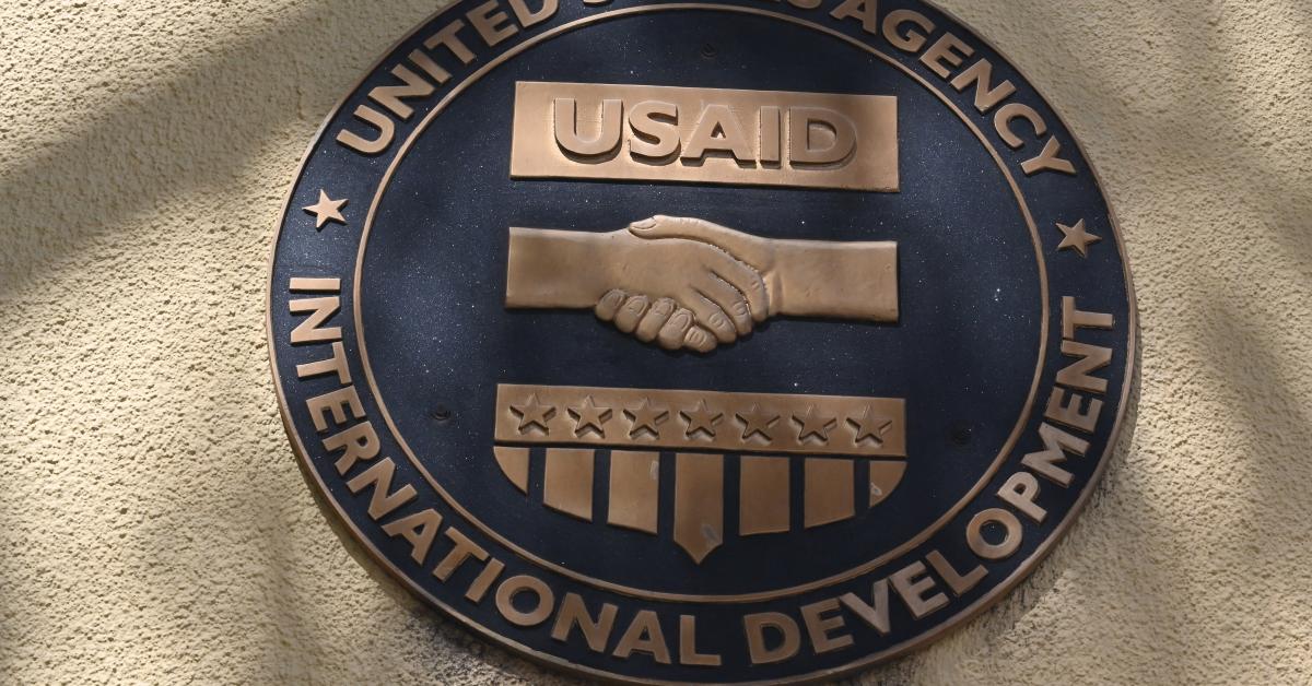 Long after Musk and DOGE left, Trump admin still cleaning up USAID fraud and abuse GettyImages 2197426701