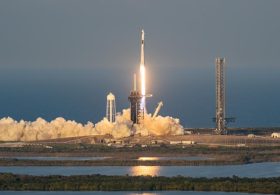 SpaceX plans massive wharf, road network on Louisiana coast