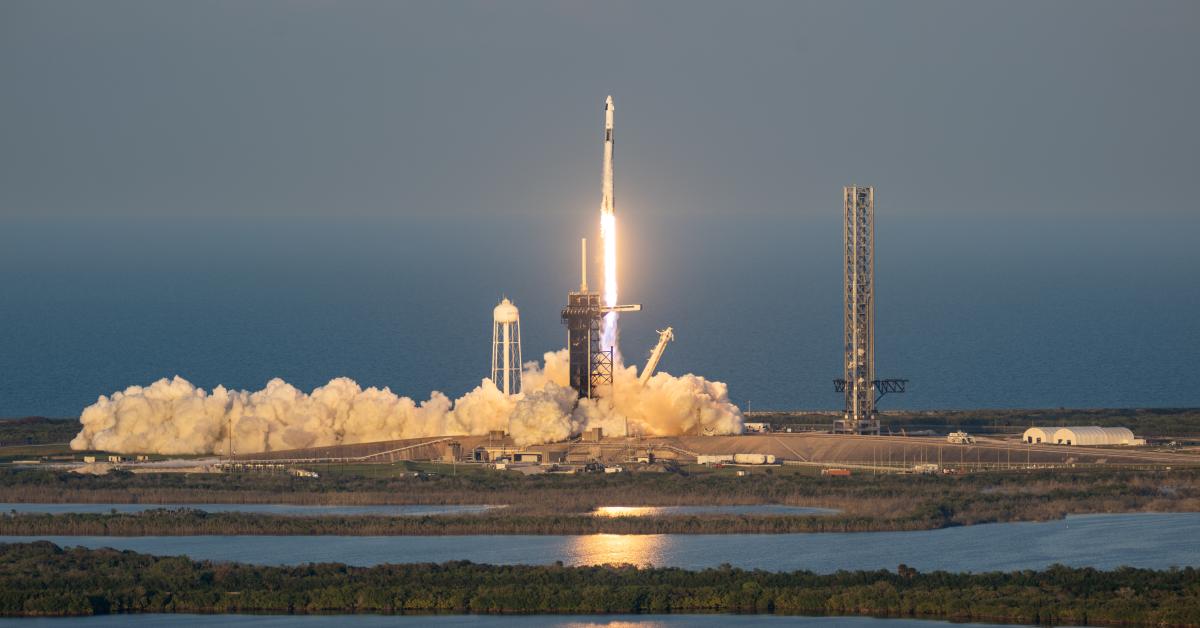 SpaceX plans massive wharf, road network on Louisiana coast GettyImages 2205146155
