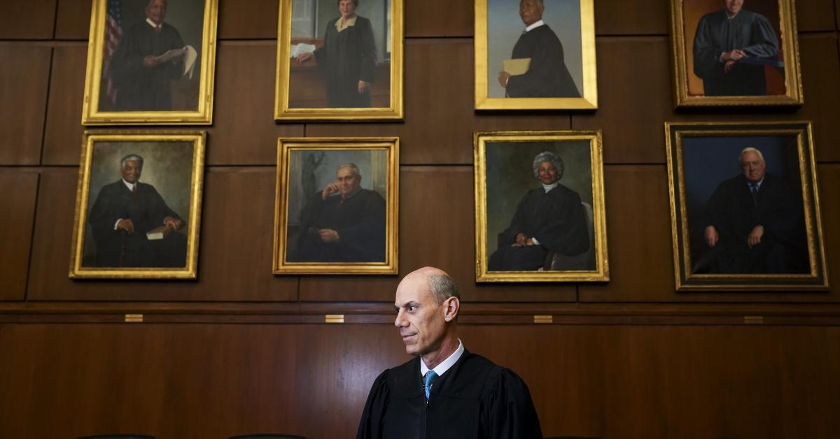 Jack Smith team got anti-Trump judges to approve phone monitoring, didn’t reveal lawyers as targets GettyImages 2205342648