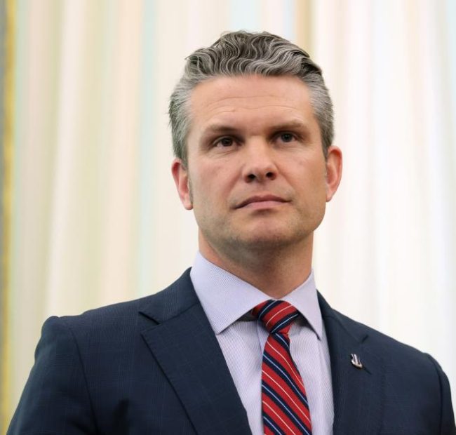 Hegseth says execution of Fort Hood shooter to be public