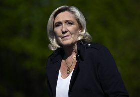 On Foreign Policy, Marine Le Pen Outclasses France’s Mainstream
