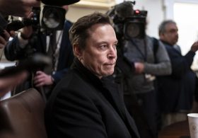 Musk hits back as Dems float criminal investigations