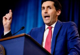 Kennedy adviser Calley Means resigns from White House, no reason given