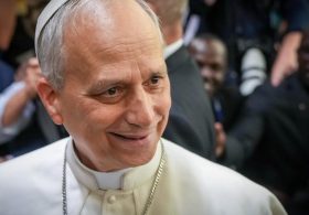 Vatican says procedure to remove nodule from Pope Leo XIV’s lung was ‘successful’