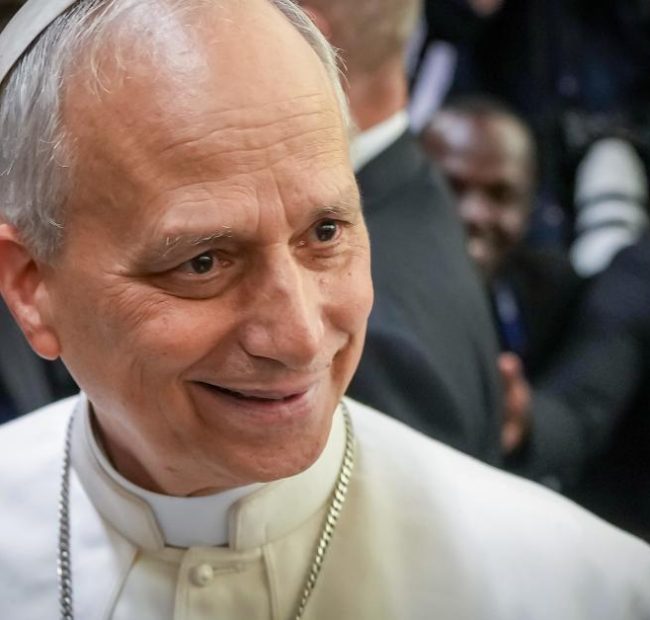 Vatican says procedure to remove nodule from Pope Leo XIV’s lung was ‘successful’