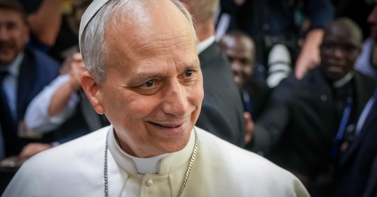 Vatican says procedure to remove nodule from Pope Leo XIV's lung was 'successful' GettyImages 2214681415