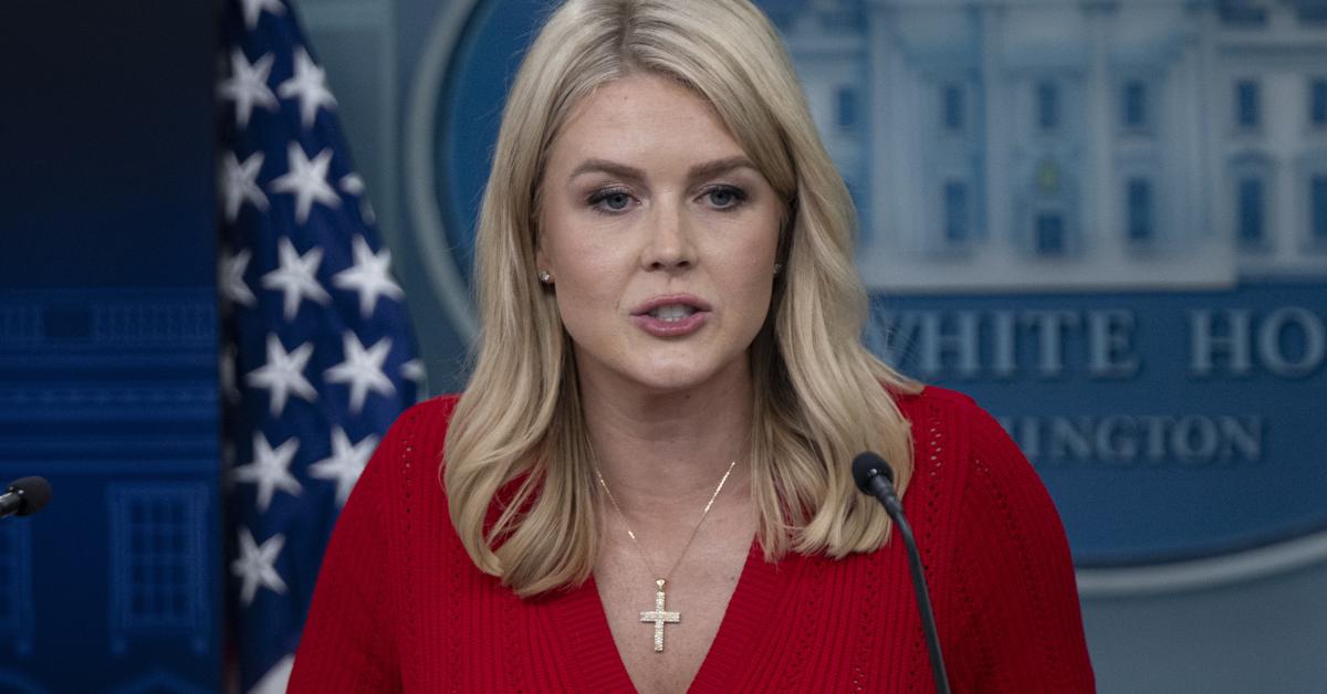 Karoline Leavitt lands Fox News contributor gig GettyImages 2216994520
