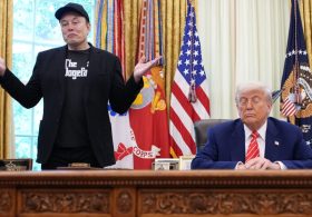 Insiders Reportedly Say Tesla-SpaceX Merger Must Close Before Trump Leaves Office