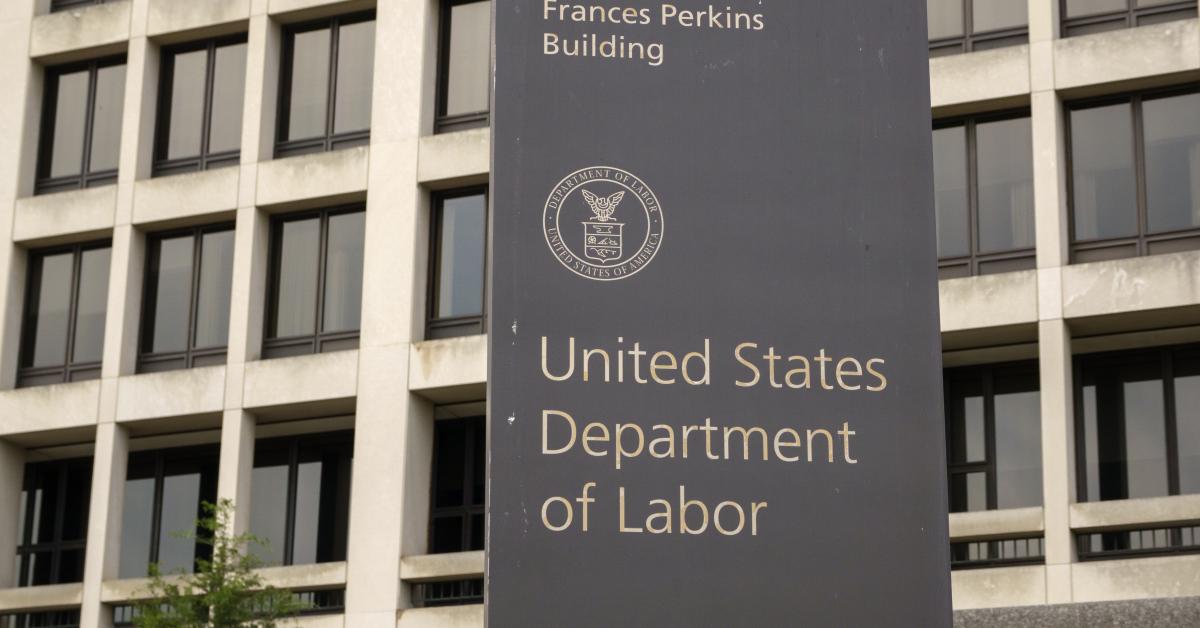 Fourteen Democrat-led states sue Trump administration over canceled, Biden-era COVID relief grants GettyImages 2217871979