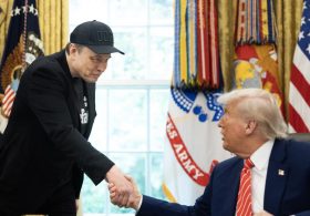 Elon Musk becomes largest midterm donor, aims to rescue Senate Republican majority