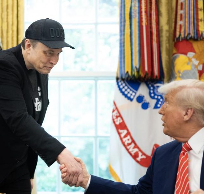 Elon Musk becomes largest midterm donor, aims to rescue Senate Republican majority