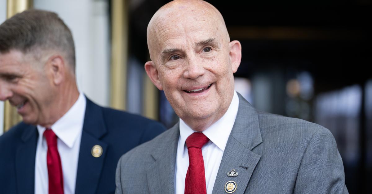 FBI alleges teen plotted assassination of Texas congressman, terrorist attack on behalf of ISIS GettyImages 2226807690
