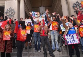 New Poll Shows Americans Warming to Socialism