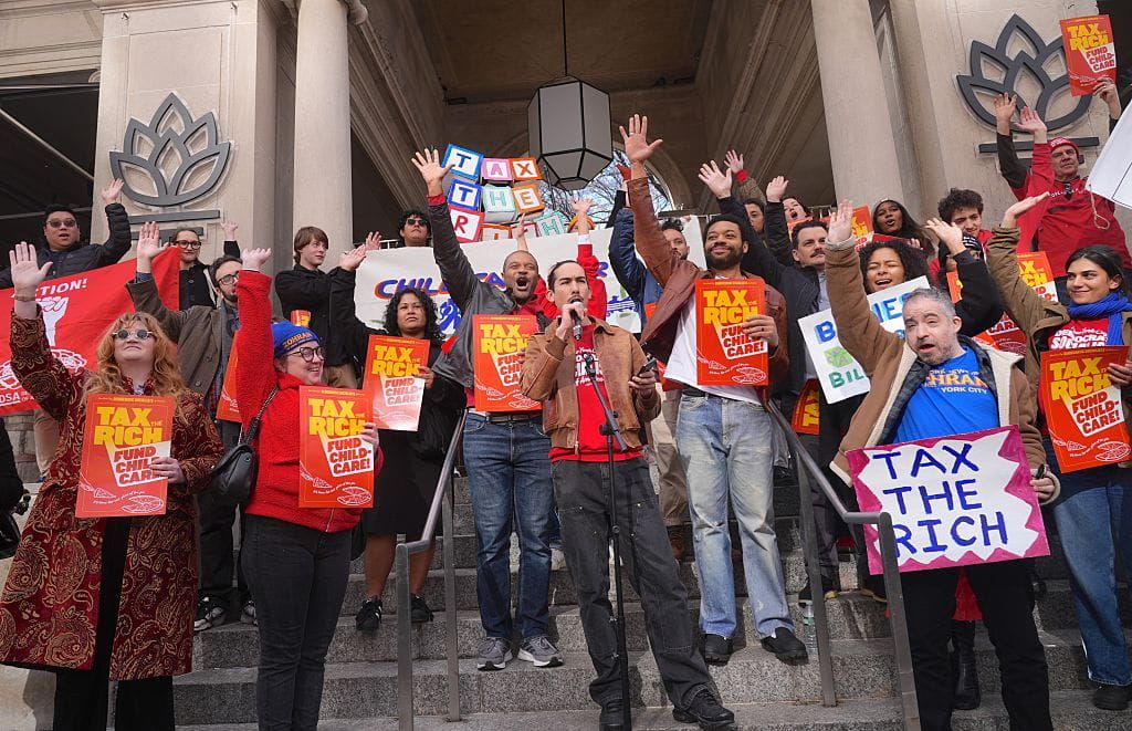 New Poll Shows Americans Warming to Socialism GettyImages 22464777651 1024x661 1