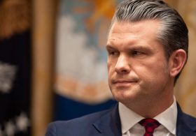 House Dems Target Hegseth for Impeachment if They Win Midterms