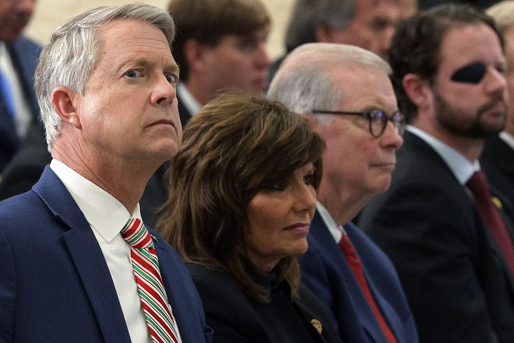 Red State, Blue Hopes – Is Kansas Really in Play? GettyImages 22526066701 1024x683 1