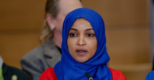 NY Times: DOJ Subpoenas Ilhan Omar's Relatives in Immigration Investigation GettyImages 2255978752 640x335 1