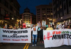 The Rise of Socialism in America: Not Popular, but Not Shunned