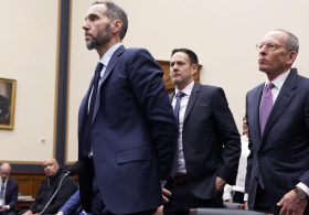 Veteran FBI training official says agents acted outside of norms in Jack Smith probe