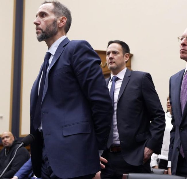 Veteran FBI training official says agents acted outside of norms in Jack Smith probe