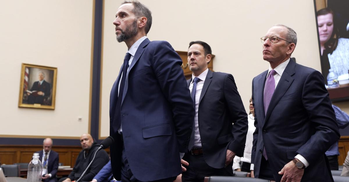 Veteran FBI training official says agents acted outside of norms in Jack Smith probe GettyImages 2257649042
